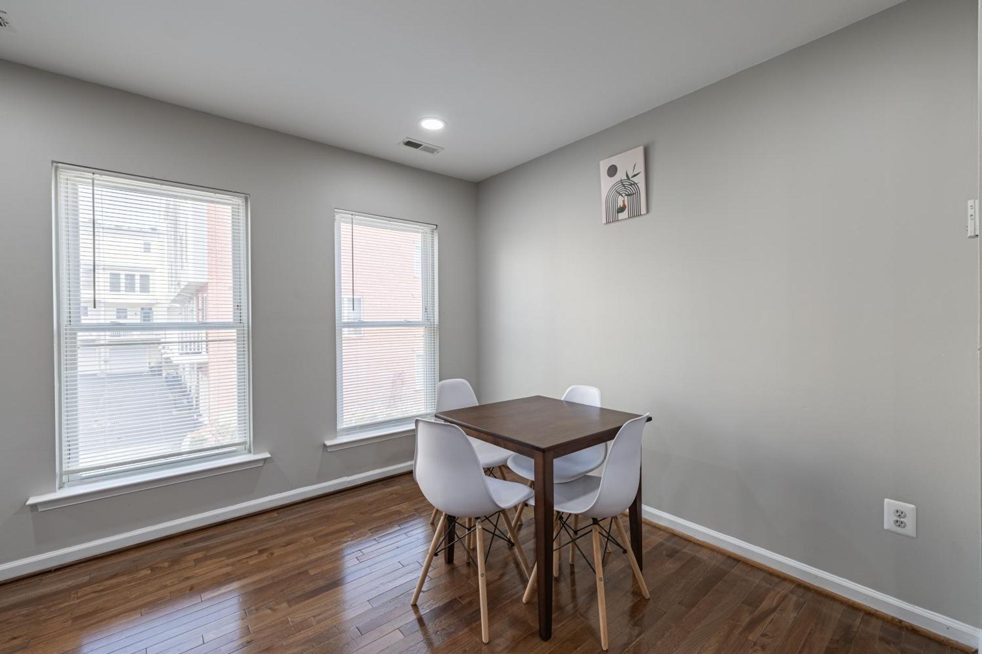 Lux Gorgeous 3Br Townhome In Washington Dc Exterior foto